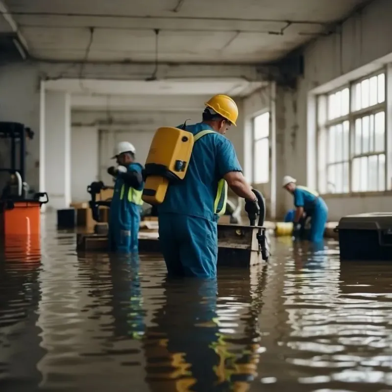 Emergency Water Extraction And Removal in Swanton, VT